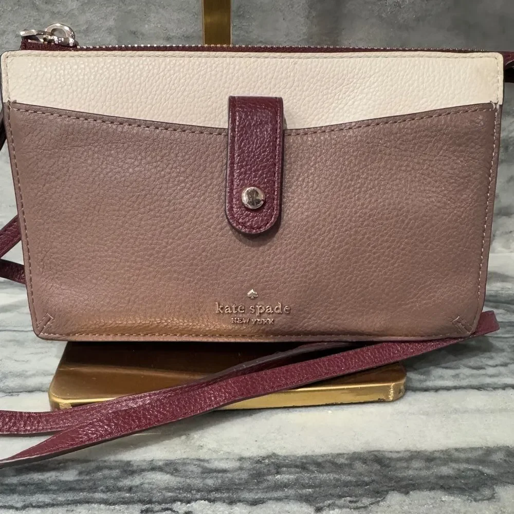 Kate Spade Jackson Crossbody‎ Bag